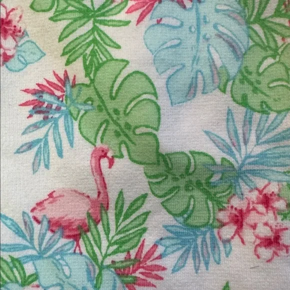 Tropical Kids Shorts Set - Picture 4 of 4